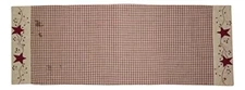 36" Stars 'N' Berries Runner 13x36"