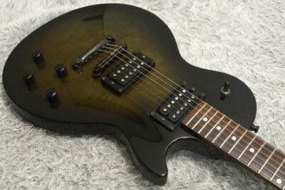 ギター Burny LG-550 1990's Fernades Burny LG-550 LP type Thin and Lightweight body