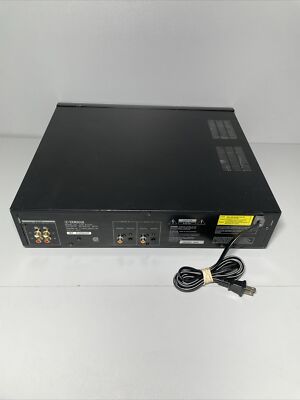YAMAHA CDR-S1000 CD-Recorder | eBay