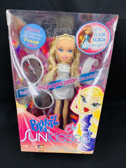 bratz magic hair color