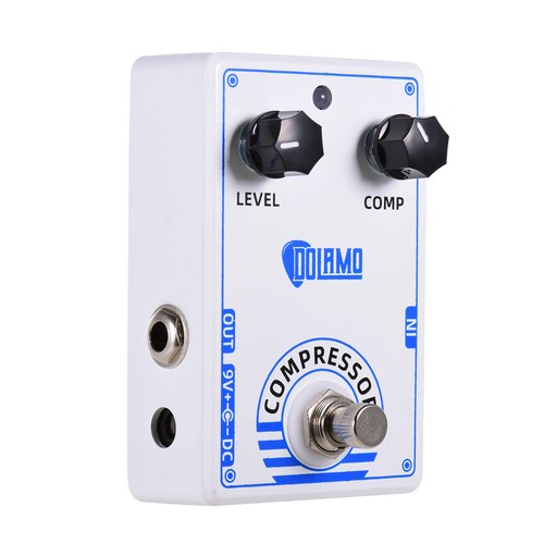Dolamo Series Guitar Effects Pedal True Bypass Distortion Overdrive Delay E9C2 - Picture 23 of 27