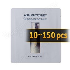 O HUI Age Recovery Collagen Ampoule Expert 1ml 10 100 pcs OHUI K-Beauty