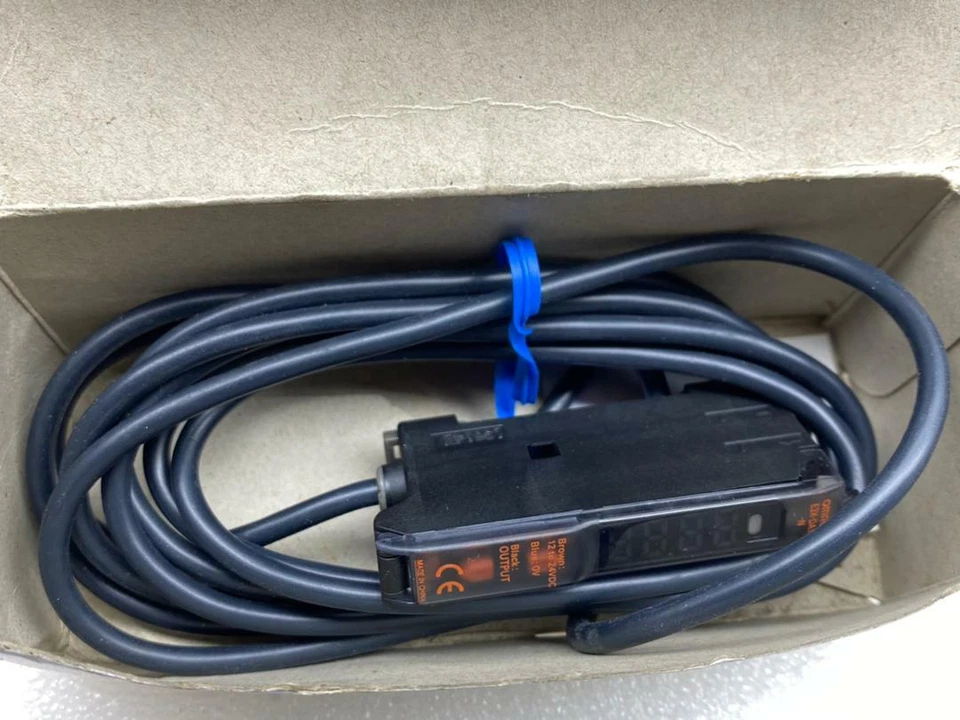 OMRON E3X-DA11-N FIBRE OPTIC SENSOR - Image 3 of 4