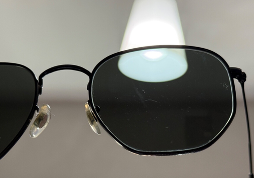 Ray-Ban 3548-N 002/58 54 schwarz mit grün polarisierter Linse RayBan - Bild 9 von 17