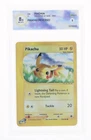 Pokemon - Pikachu (Reverse) - Expedition SB 2002 - 124 - GRADE 8.5 - NM-MT