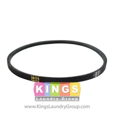 Genuine OEM Speed Queen Huebsch Washer Belt 38174 (Made In Mexico)