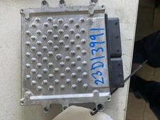 Used Engine Control Module (ECM) fits: 2013 Land rover Range rover sport Electro