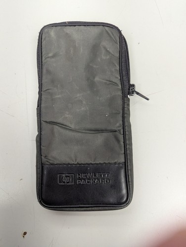 1993 Hewlett-Packard HP 48GX 128K Graphing Calculator - Picture 6 of 8