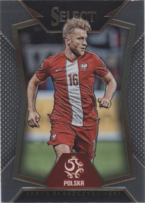 2015-16 Panini Select Jakub Blaszczykowski #79 - 1 of 1