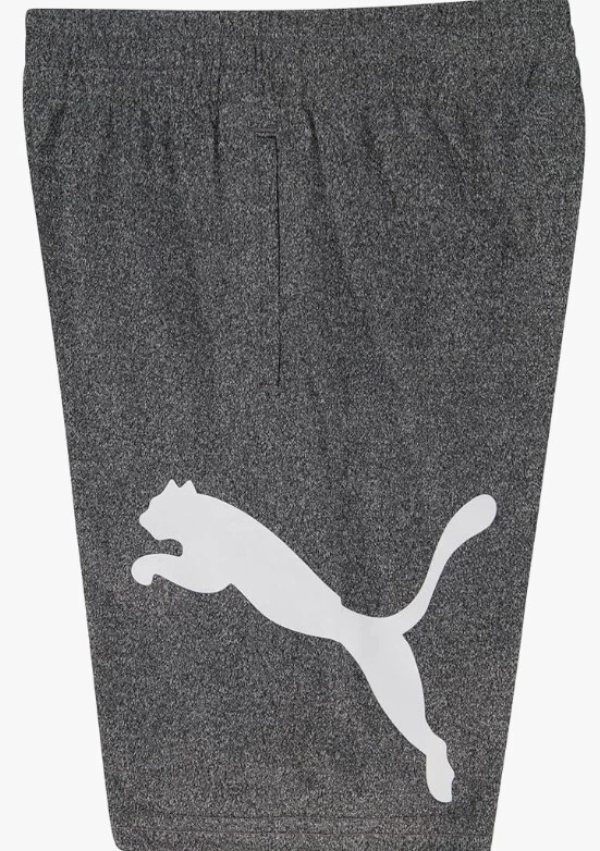 Pantalones Cortos Puma Niños Jóvenes Atléticos Deportes Core Entrenamiento Esencial Ropa Activa L Foto 2 de 4