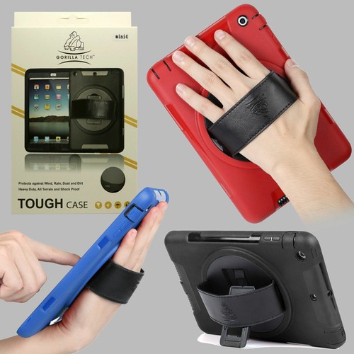 Heavy Duty Builder Case Full Coverage Protection For Apple iPad Mini 6 (2021) - Picture 12 of 57