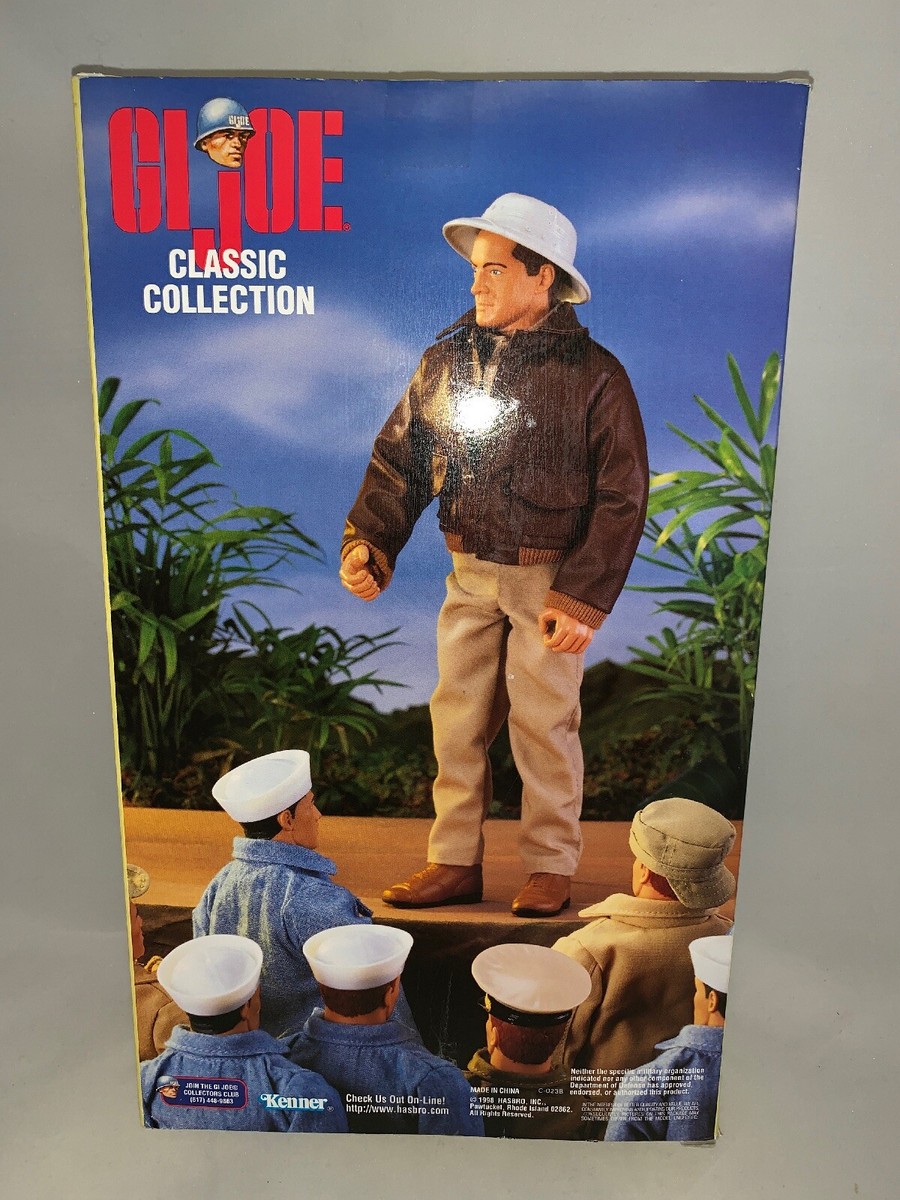 Gi Joe Hasbro Bob Hope Classic Collection Hollywood Action Figure