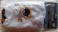 Washington Redskins Team Logo Thermal Plush Handwarmer New in Original Packaging