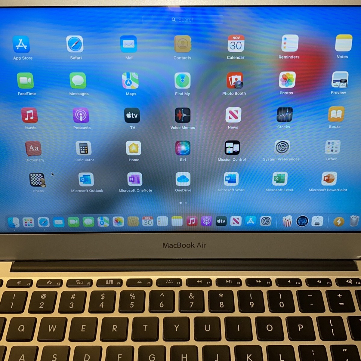極美品 MacBook Air 2015 A1465 i5/4GB/128GB 2015 Apple MacBook Air A1465 11” Core i5 1.6GHz 4GB RAM