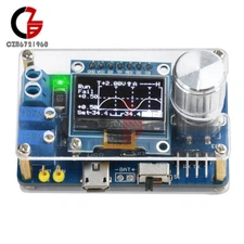 DIY Mini Digital Oscilloscope Electronic Kit STC Soldering Practice Project Kit