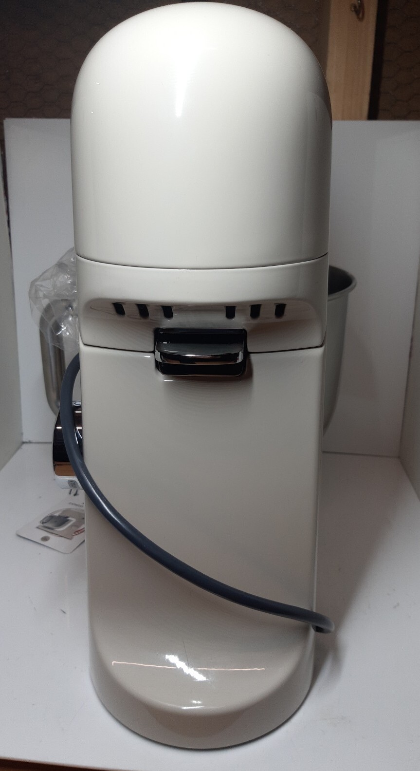 Kenwood kMix KMX750AAC Stand Mixer Cream UNBOXED 5011423200989 eBay