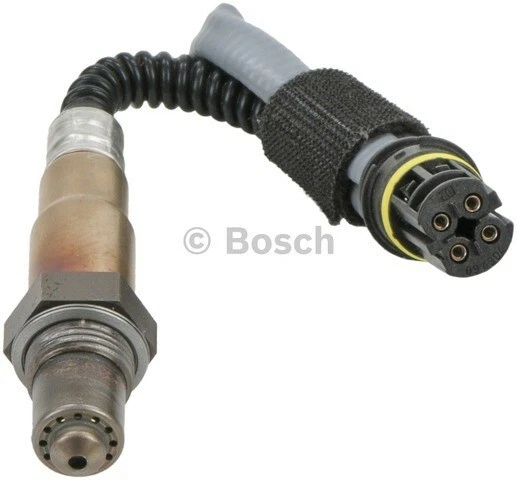 Sensor de oxígeno Bosch aguas abajo para motor BMW 528I L6-3,0 L 2008-2010 Foto 2 de 4