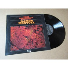 RAMON MONTOYA génie de la guitare flamenca SPANISH GUITARE FLAMENCO BAM Lp