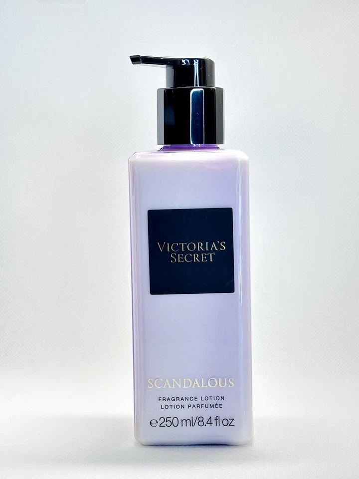 Loção Scandalous Fragrance 8,4 oz/250 ml por Victoria’s Secret Nova em folha - Imagem 3 de 4