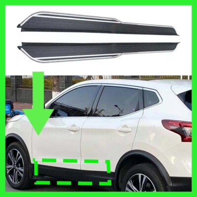 Fits for Buick Envision 2016-2020 Running Boards Side Steps Pedals Nerf Bar