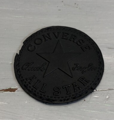 Converse rare triple black stamped sole logo Converse | Shoes | Converse Rare Triple Black Stamped Sole  main image 3