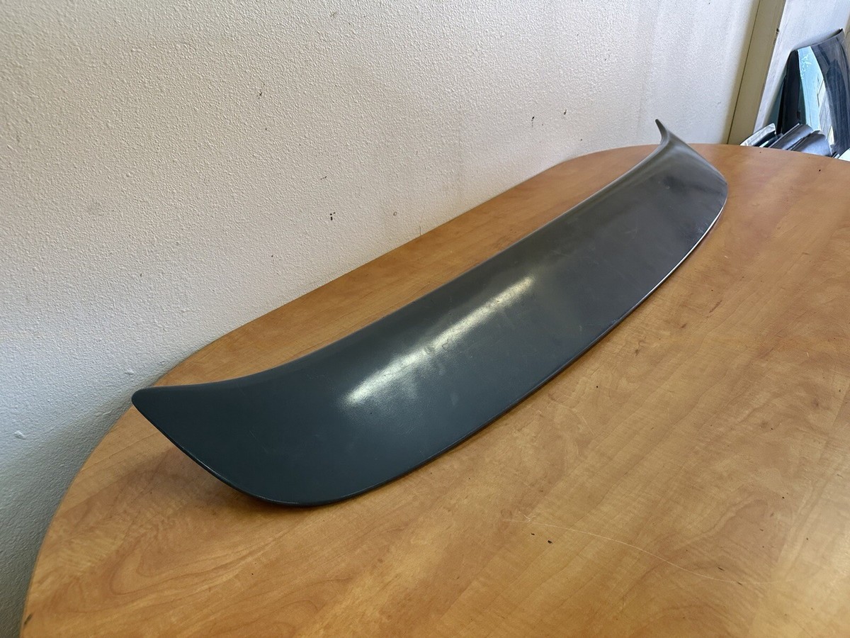 1995-1996 Nissan 240sx S14 Zenki OEM Rear Trunk Lid Spoiler 1995-1996 Nissan 240sx S14 Zenki OEM Rear Trunk Lid Spoiler