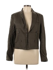 Heartloom Women Brown Blazer L