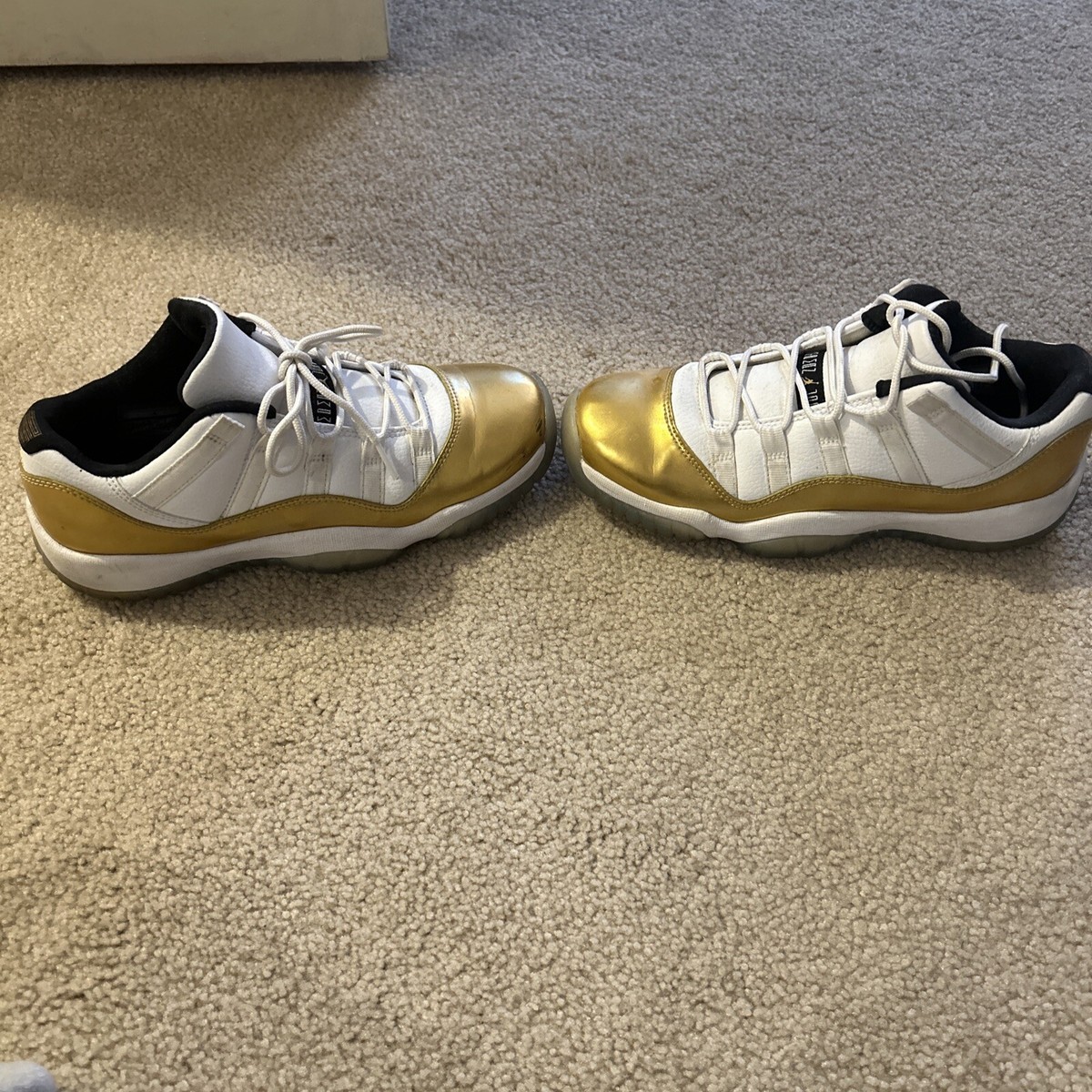 ナイキ エアジョーダン11 レトロ ロー クロージング セレモニー Jordan 11 Retro Low Closing Ceremony Men's - 528895-103 - US