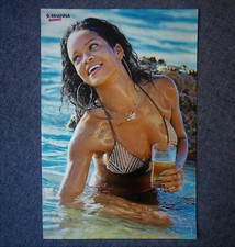 Rihanna - A3 Poster - barbadische R&B-Sängerin #