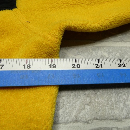 Columbia Fleece Jacket Womens Size M Iowa Hawkeyes Full Zip Pockets Sweatshirt - Picture 9 of 10
