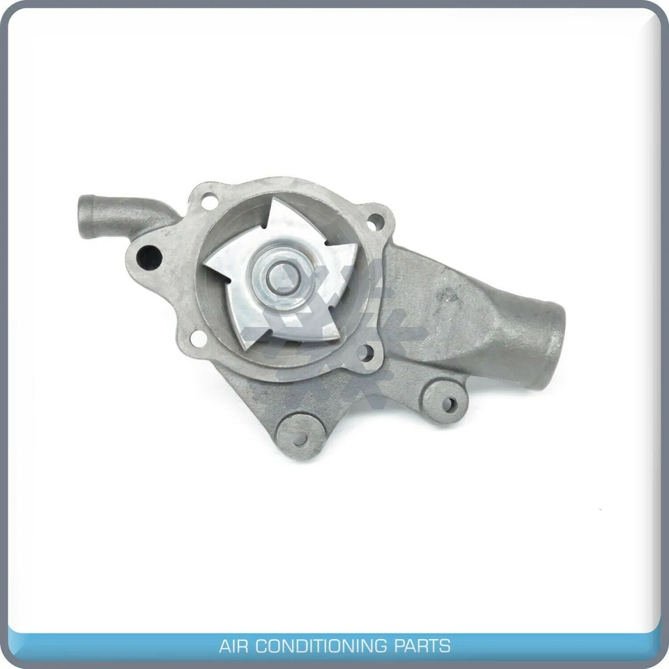 Bomba de agua del motor nueva para Mercedes-Benz W205 C300 L4 2,0 L 2015 2016 2017 2018 Foto 4 de 4