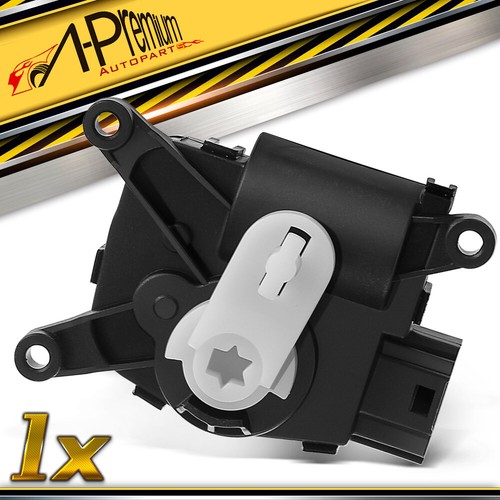 HVAC Heater Blend Door Actuator for Volkswagen Beetle Passat 1218