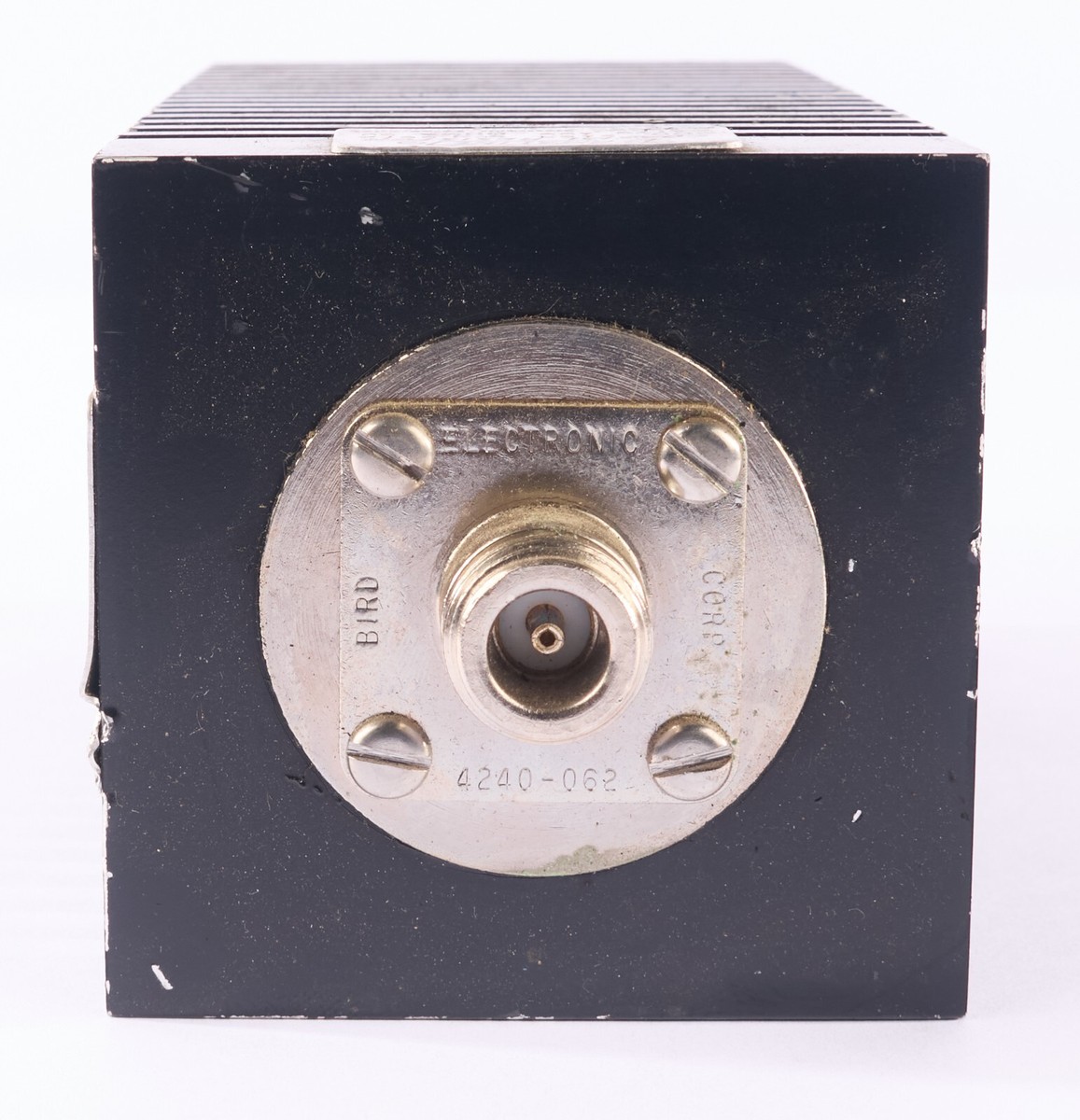 Bird 8164 Termaline Coaxial Resistor 100w 50ohms for sale Bird 8164 Termaline Coaxial Resistor 100w 50ohms for sale