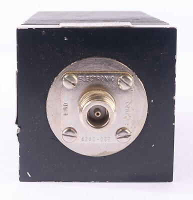 Bird 8164 Termaline Coaxial Resistor 100w 50ohms for sale Bird 8164 Termaline Coaxial Resistor 100w 50ohms for sale