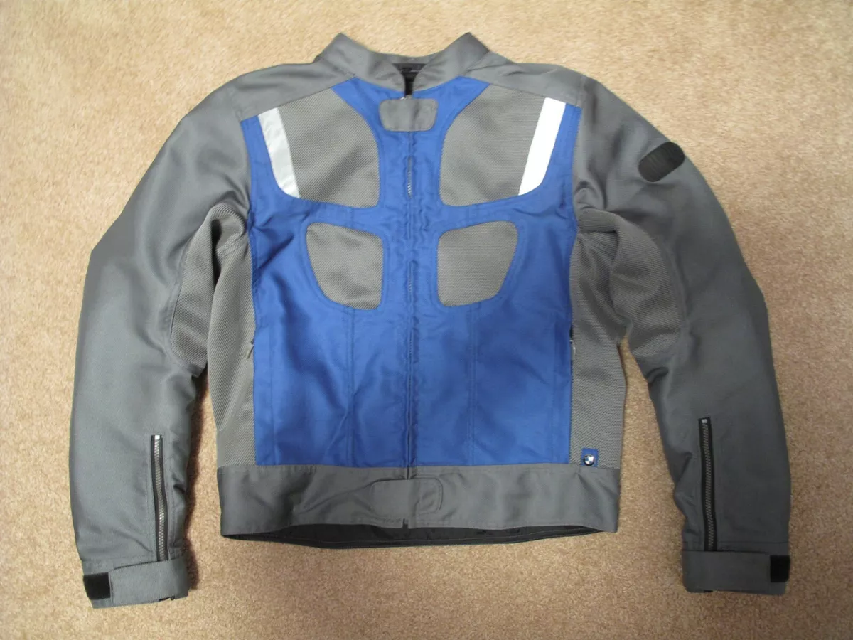 Blouson moto BMW homme pacedry t50 - Équipement moto