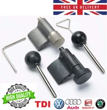 VW AUDI DIESEL ENGINE TIMING KIT CRANK CAM LOCKING TOOL 1.2 1.4 1.9 2.0 TDi PD