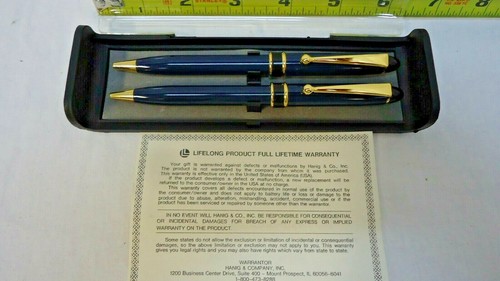 Vintage United States 4 Pieces of Political Desk Accessories and Pen Set. - Picture 2 of 9