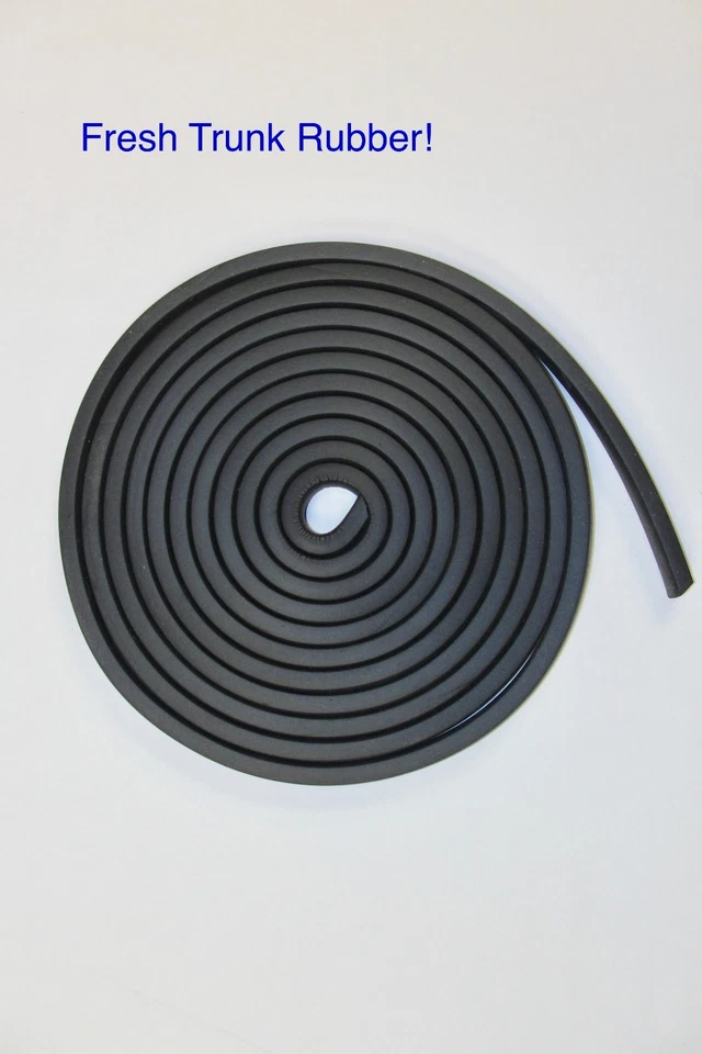 1941 Plymouth P11 P12 4 Portas Sedan Kit Completo Master Weatherstrip Borracha - Imagem 2 de 4