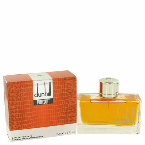 Dunhill Pursuit by Alfred Dunhill Eau De Toilette Spray 2.5 oz For Men - Picture 2 of 3