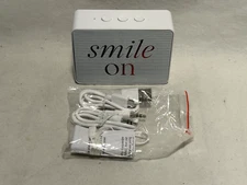 NEW Origaudio Boxanne Wireless Bluetooth Portable Speaker *LOGO Smile Doctors