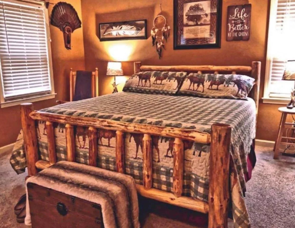 Ebay log beds deals