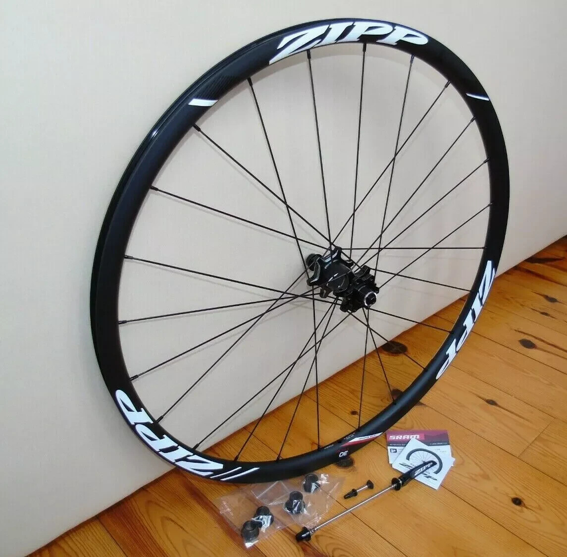 Alloy Clincher Rim Zipp 30 Course Wheelset Rim Brake Zipp 303 S