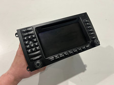 Unité Navigation Porsche PCM2 Pour Cayenne 955 - Référence 7L5035192A, Occasion