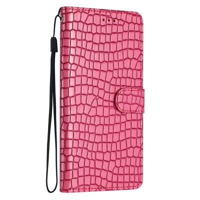 Flip Crocodile Wallet Phone Case For Xiaomi 17 15 13 12T 10T 11T 14T POCO X7 M7