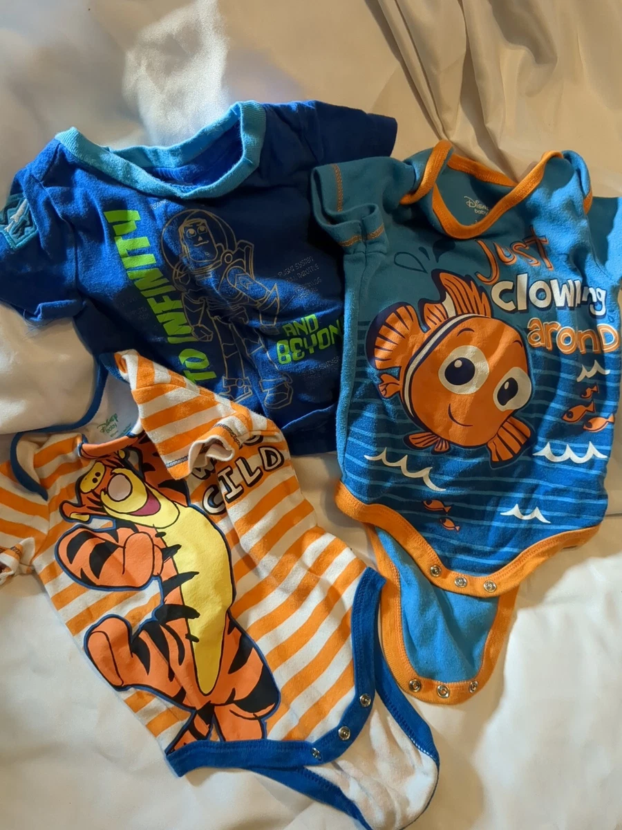 Disney babywear cheap