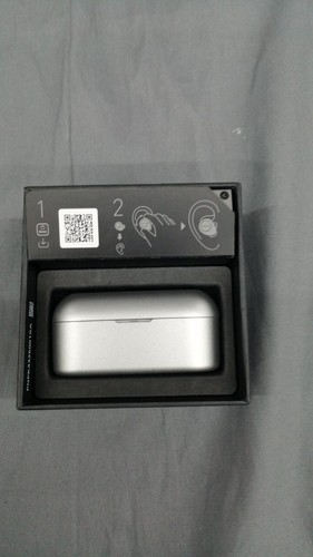 Technics EAH-AZ40M2 Wireless Earphone Noise-Can Hi-Res Good Used From JP - Picture 2 of 4