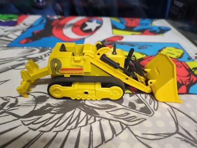 Majorette- Enterprise, Bulldozer - #2103920 -1/56 Ech.