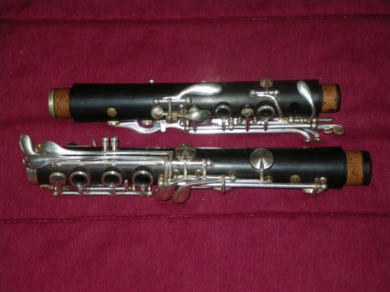LEBLANC PARIS WOOD INTERMEDIATE LEVEL CLARINET - RAPSODIE SONATA - READY TO PLAY Geweldige aanbiedingen en lage prijzen