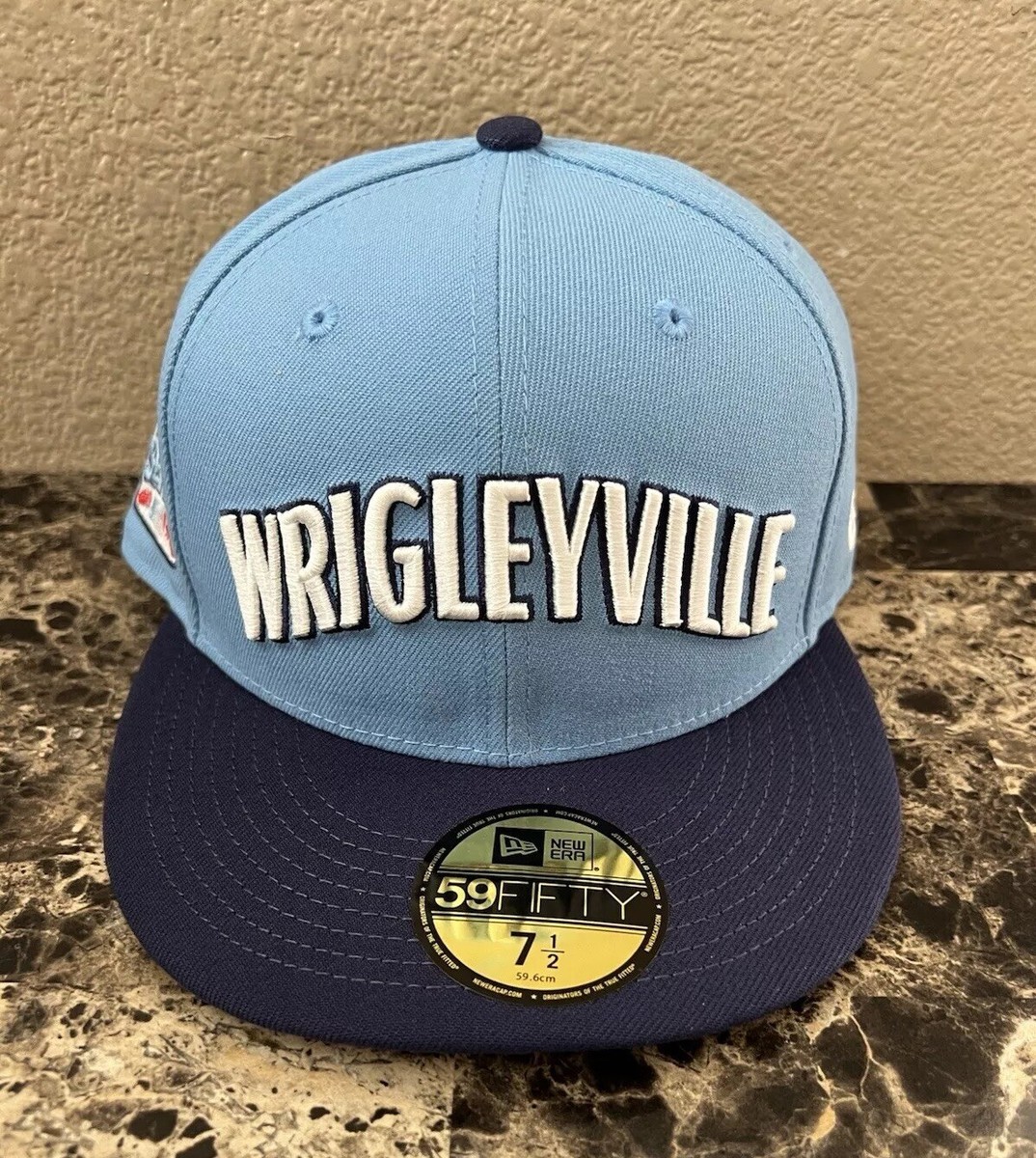 New Era MLB Chicago Cubs City Connect Wrigleyville 59Fifty