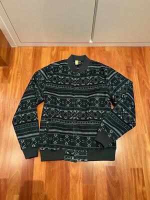 Kith Corduroy Gorman Jacket Kord Cord Jacke (dunkelgrün, Gr. S)